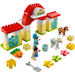 LEGO Paard Stable en Pony Care 10951