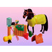 LEGO Paard Stable 3144
