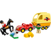 LEGO Cheval Trailer 10807