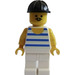 LEGO Häst Trainer Minifigur