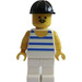 LEGO Cheval Trainer Figurine