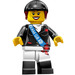 LEGO Horseback Rider Set 8909-8