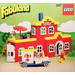 LEGO Hospital - Lucy Lamb en Charlie Kat Visit Dr. Hond 347-3