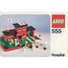LEGO Hospital Set 555-1