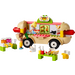 LEGO Hot Chien Aliments Truck 42633