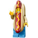 LEGO Hot Dog Man Set 71008-14