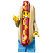 LEGO Hot Hund Man 71008-14