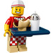 LEGO Hot Hond Man 71018-6
