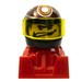 LEGO Hot Racer Minihahmo