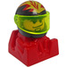 LEGO Hot Felsen Minifigur