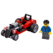 LEGO Hot Rod Set 30354