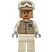 LEGO Hoth Rebel Trooper (Female) with Medium Dark Flesh Head Minifigure