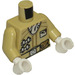 LEGO Hoth Rebel Trooper Torso (973 / 76382)