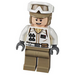 LEGO Hoth Rebel Trooper mit Dunkel Beige Helm und Beine Minifigur