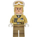 LEGO Hoth Rebel Trooper mit Beige Helm und Orange Chin Dimple Minifigur