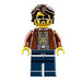 LEGO Houndog McBrag Minifigur