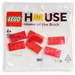 LEGO House 6 Bricks Set 624210