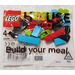 LEGO House Build Your Meal Backstein Bag 40296