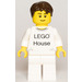 LEGO House Minifigure