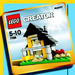 LEGO House Set 7796