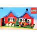 LEGO House avec Garden 376-2