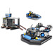 LEGO Hovercraft Hideout Set 7045