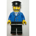 LEGO Hovercraft Pilot Minifigur