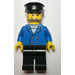 LEGO Hovercraft Pilot Figurine