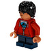 LEGO Hudson Harper Minifiguur