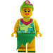 LEGO Hula Lula Minifigure