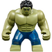 LEGO Hulk (Large) with Dark Blue Pants Minifigure