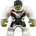 LEGO Hulk (Grande) con Blanco Jumpsuit Minifigura