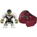 LEGO Hulk met Gauntlet