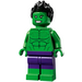 LEGO Hulk con Con punte Capelli e Sorriso / Angry Minifigure