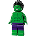 LEGO Hulk with Spiked Hair Minifigure
