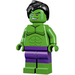 LEGO Hulk with Tousled Hair Minifigure