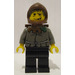 LEGO Hunchback con D-Basket Minifigure