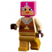 LEGO Huntress Minifigure