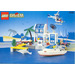 LEGO Hurricane Harbour 6338