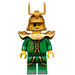 LEGO Hutchins Minifiguur