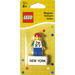 LEGO I (love) NY Figure Magneet (853317)