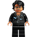 LEGO Ian Malcolm Minifigur