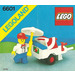 LEGO Ice Cream Cart Set 6601