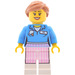 LEGO Zmrzlina Jo Minifigurka