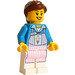 LEGO Ice Cream Jo Minifigure