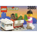 LEGO Ice Cream Seller Set 2885