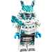 LEGO Ice Emperor Minifigura