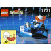 LEGO Ice Planet Scooter Set 1731-1