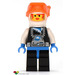 LEGO Ice Planet Woman Minifigure