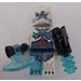 LEGO Iceklaw - Freeze Kanon Pack minifiguur